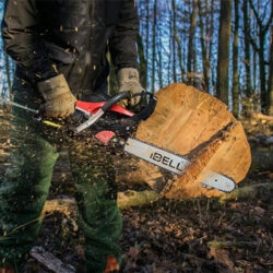 iBELL Cordless Chainsaw
