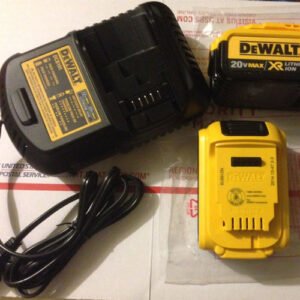 Battery and charger