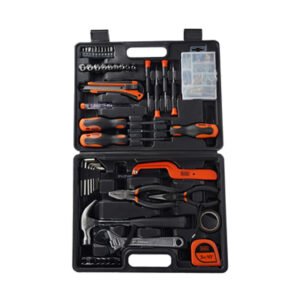 BLACK+DECKER Hand Tool Sets for Australian DIY Projects