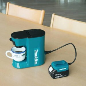 Corded Coffee Maker for Convenient Everyday Brewing