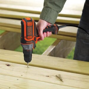 Corded Combi Drills for Reliable Drilling and Driving